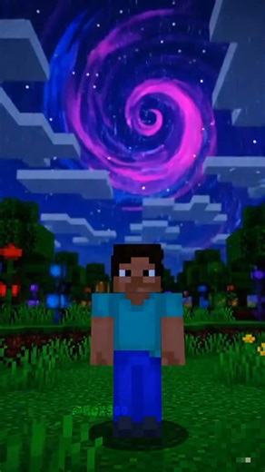 Minecraft Climate Change 🌦️ Loop | #Shorts#minecraft