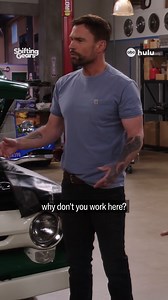 1.3M views · 34K reactions | Welcome aboard Riley! Stream Shifting Gears now on Hulu! | Shifting Gears | Facebook