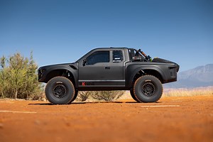 Knine Racing UTV Raptor PreRunner Is A Can-Am X3 Built For Business