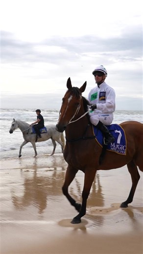 Exciting TAB Magic Millions Carnival on Gold Coast