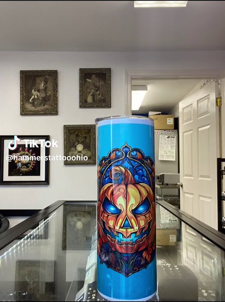 Check out Tonya’s Tumblers and more, now available in the shop. she has many more designs and makes customs as well! Follow her on Facebook for more cool stuff #tumblersoftiktok #customs #fypシ