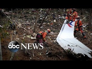 Officials: Chinese plane crash that killed 132 caused by intentional act | WNT