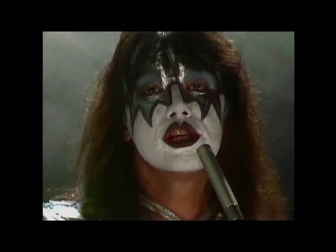 KISS - Talk To Me (Official Music Video) [HD Upgrade]