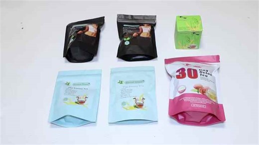 Powerful  Formula 28 Day Detox Tea Hot Selling Body Fit Tea  fast slimming tea