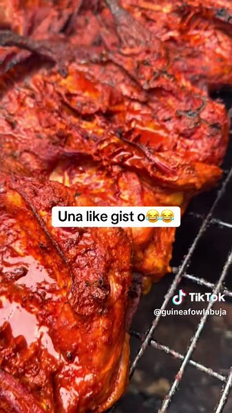 Roasted Guinea Fowl Experience in Abuja