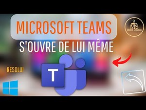 Désactiver un programme qui se lance automatiquement au démarrage de Windows 10