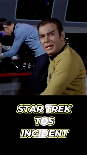 Kirk STEALS a Romulan Cloaking Device & ESCAPES Under Fire! 😱 | Star Trek TOS
