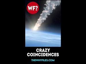 2.4K views · 105 reactions | Crazy Coincidences 01 #shorts These...