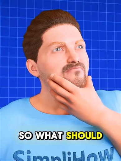 🚨 Trapped in a water slide? This Trick could save your life 🧬❤️