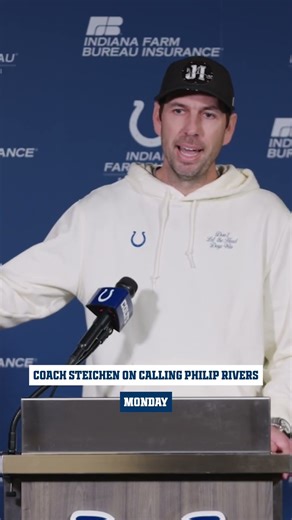 🗣️🗣️🗣️ #philiprivers #indianapoliscolts #nfl