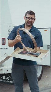 Custom Copper-Nickel Brake Lines Made In-House