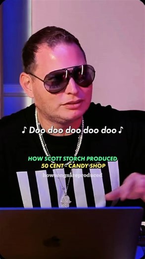How Song Are Produced | HOW SCOTT STORCH PRODUCED 50 CENT - CANDY SHOP “Candy Shop” is the second single by rapper 50 Cent from his second commercial album, The... | Instagram