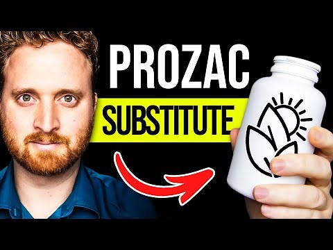 The 5 Strongest Antidepressant Natural Alternatives