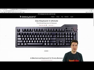 1. Keyboard - Developer Productivity