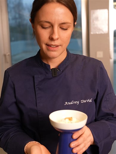 Amuse-bouche Vanille et Saint-Jacques : Recette Élégante