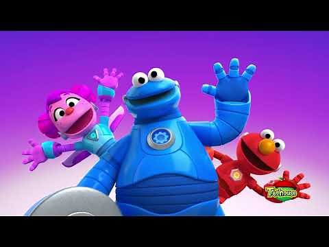 NEW SERIES | Mecha Builders on Treehouse!