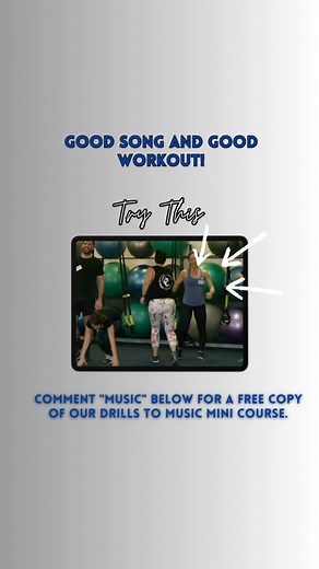 4 comments | Good song AND good workout! Turns a boring workout...