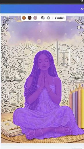 Create Coloring Book Covers with AI