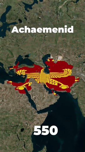 🇮🇷 Evolution of Iran (3200 BCE – 2025 CE) | 31 Empires of Persia | Map Animation Edit 🔥
