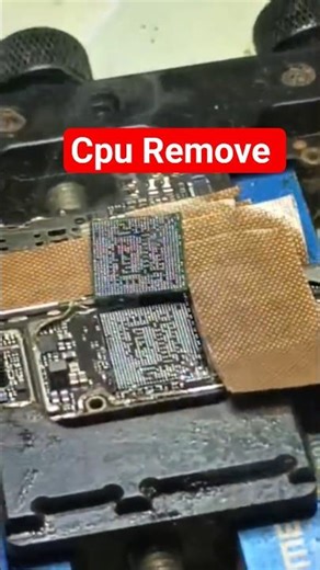 How to Remove Cpu
