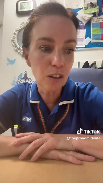 A Day in the Life of a Midwife: 13-Hour Shift