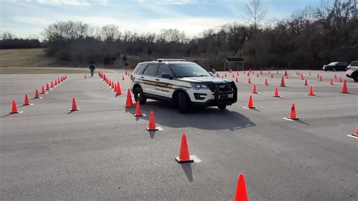 Tennessee Highway Patrol on Reels