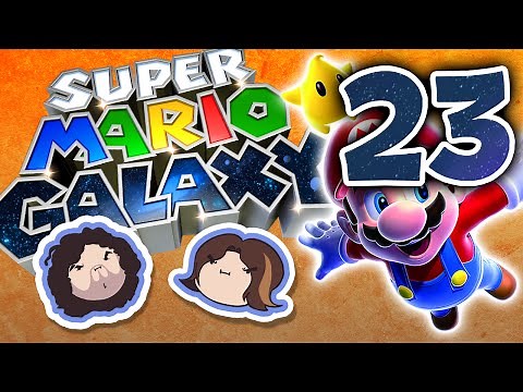 Super Mario Galaxy: Based on Emotions - PART 23 - Game Grumps