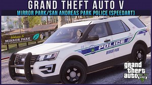 Mirror Park / San Andreas Park Police
