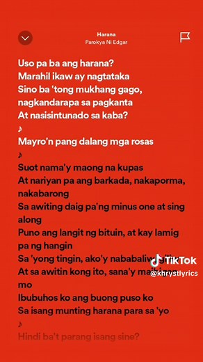 Harana - Parokya Ni Edgar: Full Song Lyrics and Meme Compilation