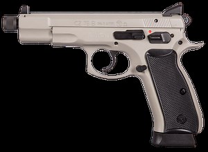 Cz 75 B Omega Urban Grey Suppressor-ready - For Sale - New