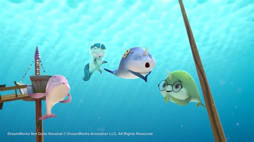 DreamWorks Animation | Netflix TV Series Show Reel