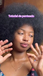 440K views · 12K reactions | #cabelocresponatural #tutorial #penteadosfaceis #cabelo #cuidadocomcabelos | Carla Francisco | Facebook