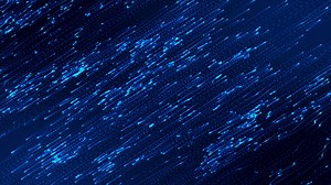 Download Beautiful Blue Particle Background Animation for free