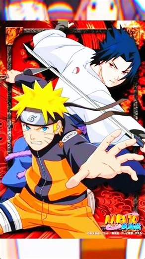 "Naruto Scares Shin, Sasuke vs Kinshiki & Itachi’s First Naruto Encounter" 完全新作PV “ROADXOF NARUTO" |