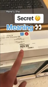 The secret meaning behind Target’s price tags (.00, .95, etc)