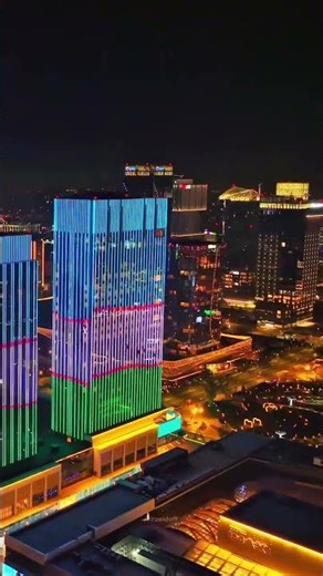 This Is Tashkent… And It’s Absolutely Stunning 😍🇺🇿 #Tashkent #Uzbekistan #Travel #CentralAsia #rek