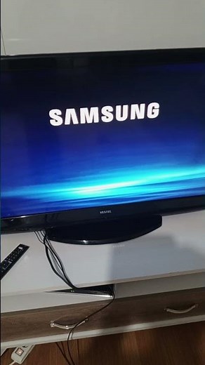 Samsung DVD-C350 Startup screen #samsung #dvd #player
