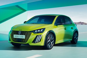 New 2024 Peugeot 208 priced from £20,400 in the UK