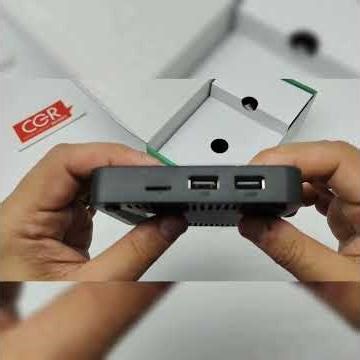 Tanix TX5 Amlogic S905Y5 Android 14 Smart TV Box - The Unboxing #shortvideo