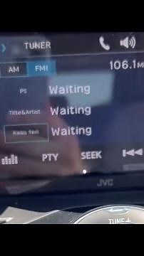 2014 Ford Escape Maestro radio installation JVC modification required by Wired Kustoms Motorsports