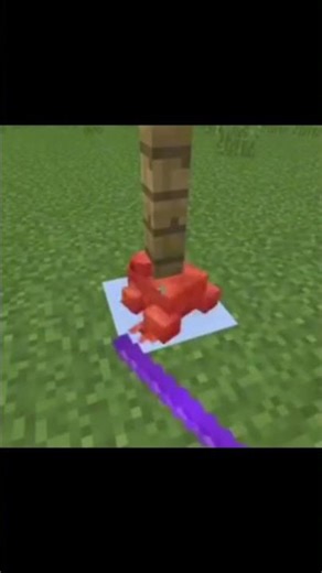 Minecraft be like