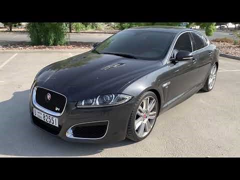 Everything you need to know about Jaguar XFR