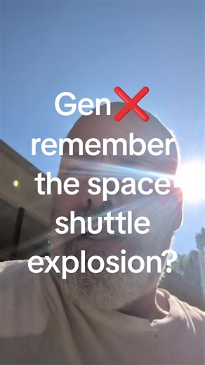 who remembers the space shuttle exploding? #world #flat #flatforlife #real