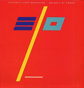 Electric Light Orchestra - Balance Of Power