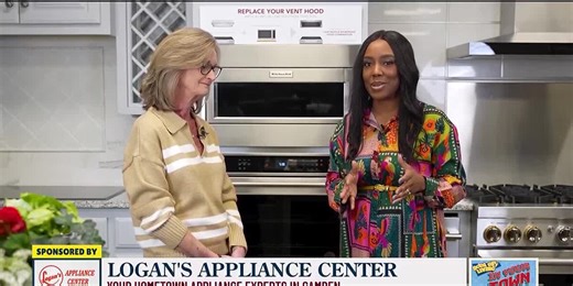 In Your Town Camden: Logan’s Appliance Center