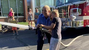 65 reactions | Did you know veterans make GREAT firefighters? Firefighter and Air Force Veteran, Lindsey Noto, explains why she chose to join the Walker Fire Department. If you or someone you know is looking for that same sense of camaraderie, consider becoming a paid-on-call firefighter with the City of Walker, Michigan! Learn more at https://bit.ly/41TF2qD | Nicole DiDonato | Facebook