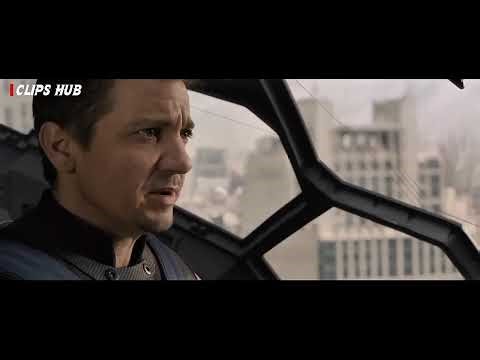 Captain America vs. Ultron: The Epic Seoul Chase | Avengers: Age of Ultron