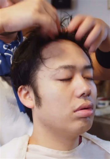 世界一のヘッドスパ体験｜シルクロードでリラックス