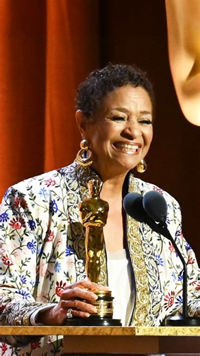 The Academy on Instagram: "A trailblazing artist whose movement, creativity, and vision have inspired generations. From the stage to the screen, Debbie Allen’s legacy continues to shape the art of performance - honored last night at the 16th Governors Awards. The 16th Academy Governors Awards - in partnership with @Rolex. #Rolex #PerpetualArts"