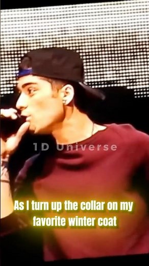 This One Direction cover gave me chills… (Man in the Mirror)